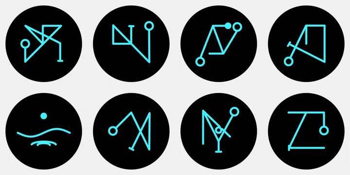 stickers - sheet